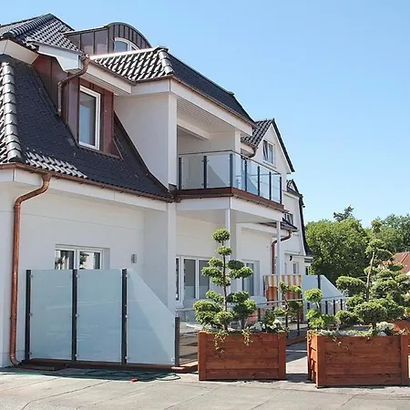 Apartment Residenz Am Timmendorfer Platz Residenz Am Timmendorfer Platz 3 *