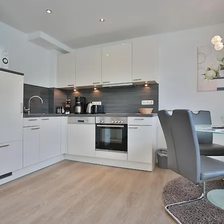 Apartmán Residenz Am Timmendorfer Platz Residenz Am Timmendorfer Platz 3