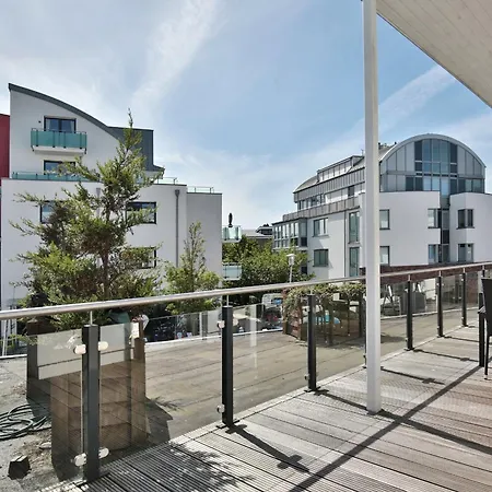 Apartmán Residenz Am Timmendorfer Platz Residenz Am Timmendorfer Platz 3