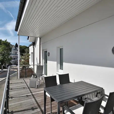Apartmán Residenz Am Timmendorfer Platz Residenz Am Timmendorfer Platz 3