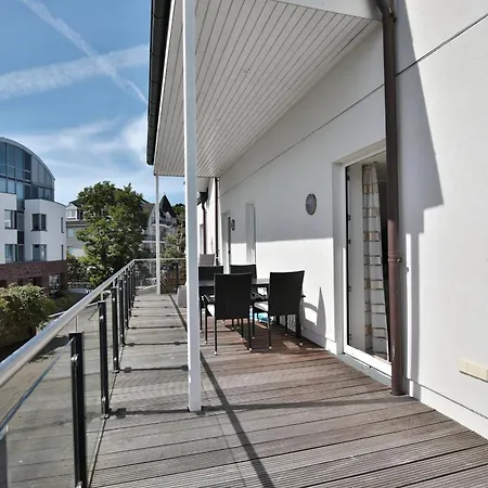 Residenz Am Timmendorfer Platz Residenz Am Timmendorfer Platz 3 *