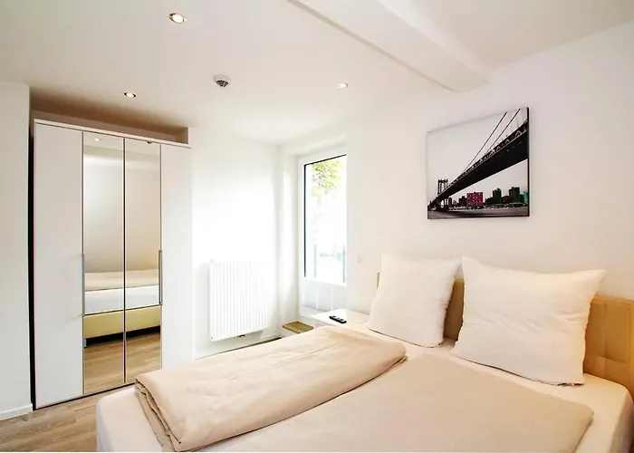 Residenz Am Timmendorfer Platz Residenz Am Timmendorfer Platz 3 Apartment Timmendorfer Strand