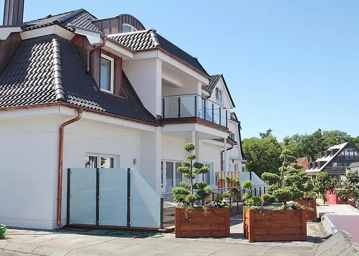 Apartment Residenz Am Timmendorfer Platz Residenz Am Timmendorfer Platz 3 *