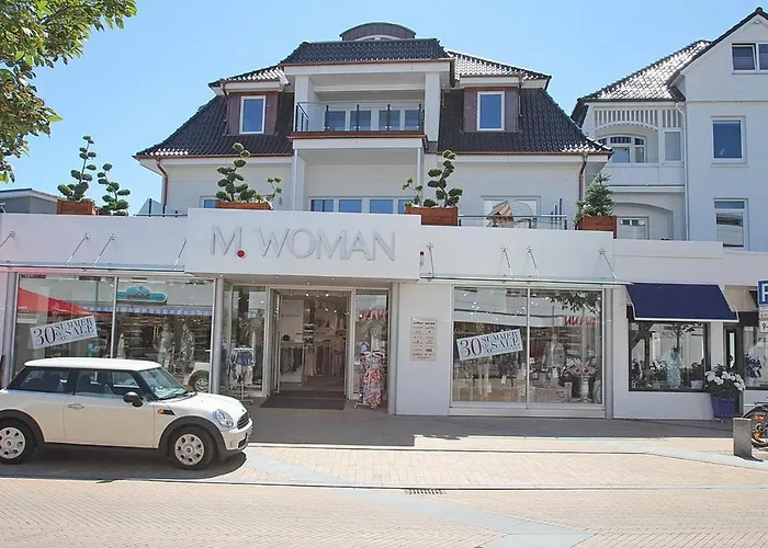 Apartment Residenz Am Timmendorfer Platz Residenz Am Timmendorfer Platz 3