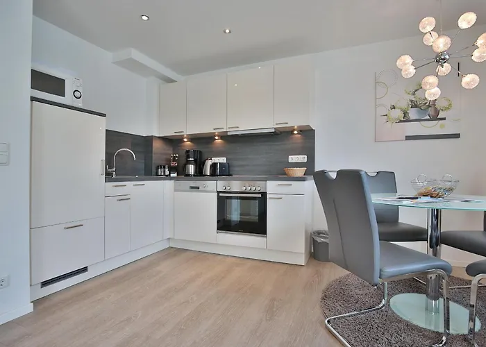 Apartment Residenz Am Timmendorfer Platz Residenz Am Timmendorfer Platz 3