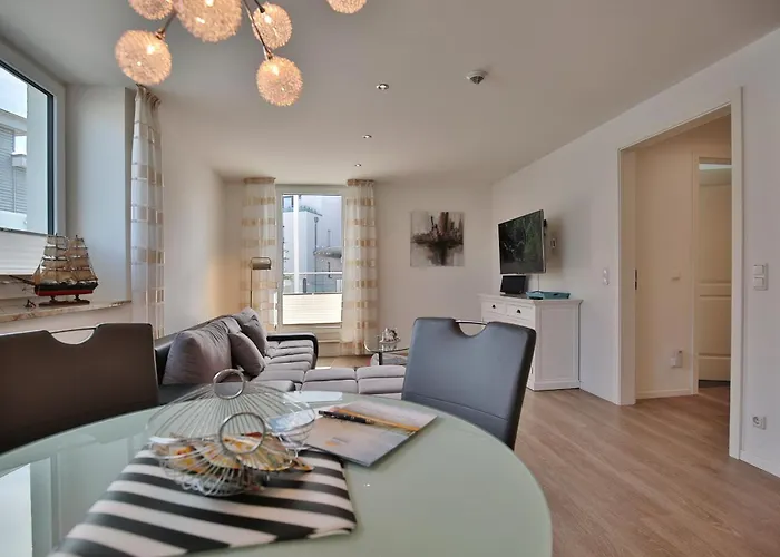 Residenz Am Timmendorfer Platz Residenz Am Timmendorfer Platz 3 Apartment *