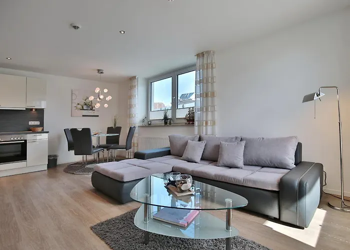 Apartment Residenz Am Timmendorfer Platz Residenz Am Timmendorfer Platz 3 Timmendorfer Strand