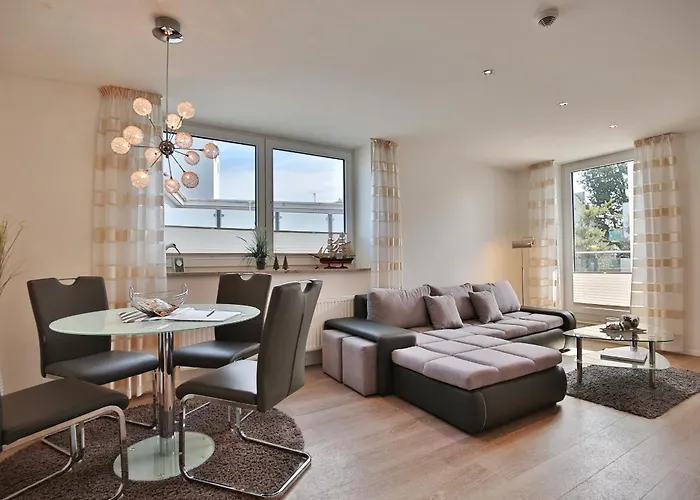 Residenz Am Timmendorfer Platz Residenz Am Timmendorfer Platz 3 * Timmendorfer Strand