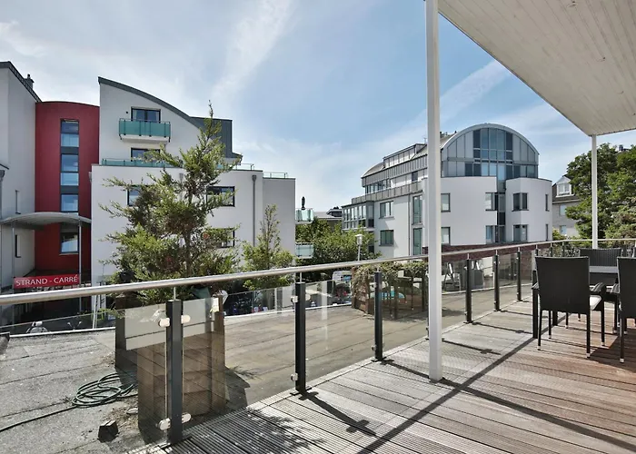 Apartment Residenz Am Timmendorfer Platz Residenz Am Timmendorfer Platz 3