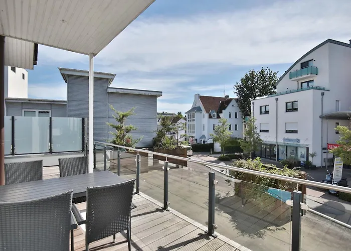 Residenz Am Timmendorfer Platz Residenz Am Timmendorfer Platz 3 Apartment Timmendorfer Strand