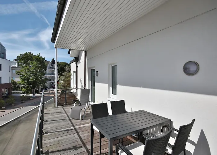 Apartment Residenz Am Timmendorfer Platz Residenz Am Timmendorfer Platz 3