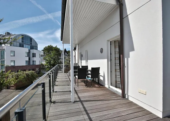 Residenz Am Timmendorfer Platz Residenz Am Timmendorfer Platz 3 *